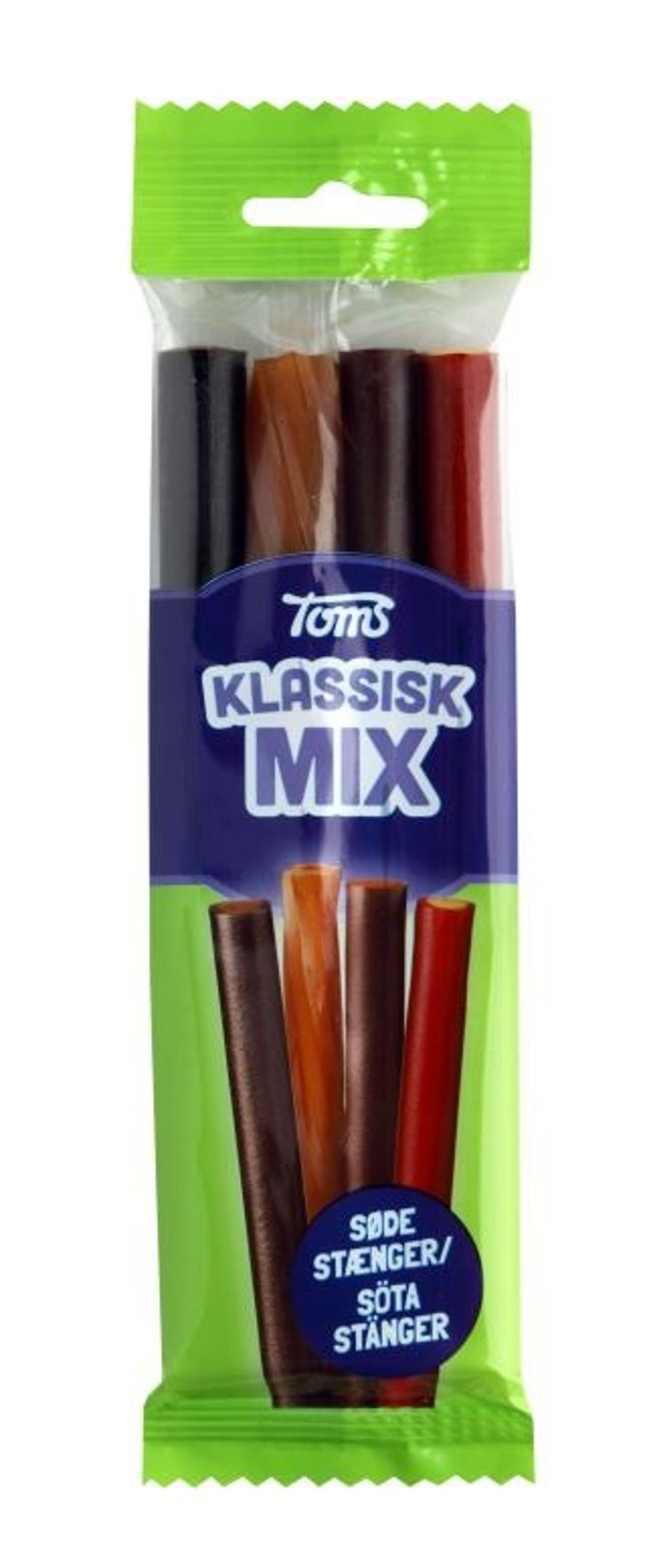 Góa Stangir Klassík Mix 4 stk.