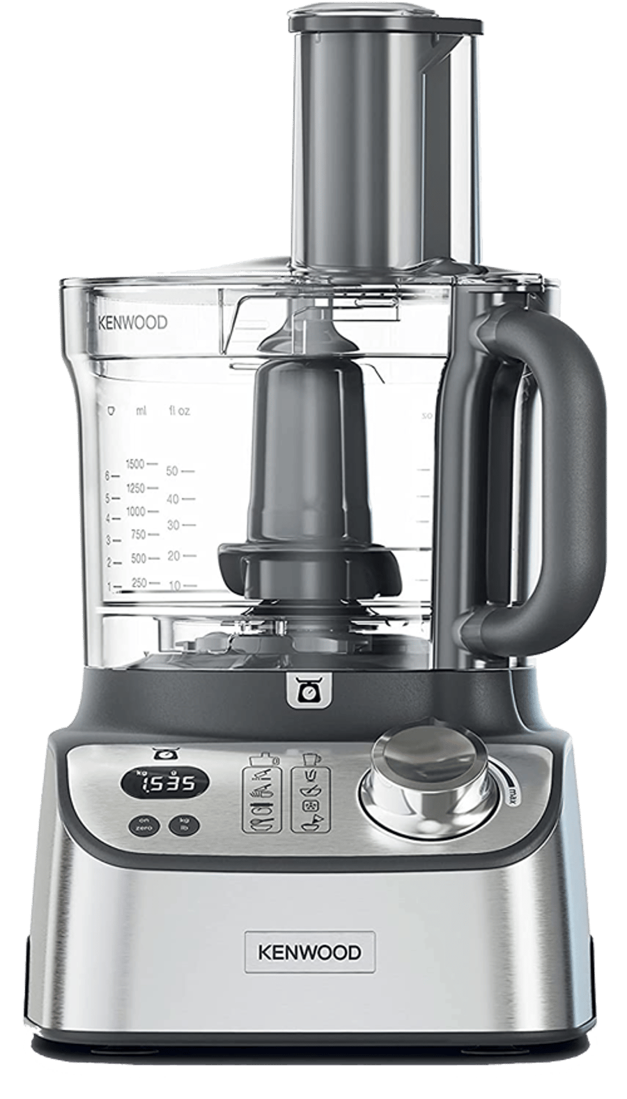 Kenwood MultiPro Weigh+ matvinnsluvél