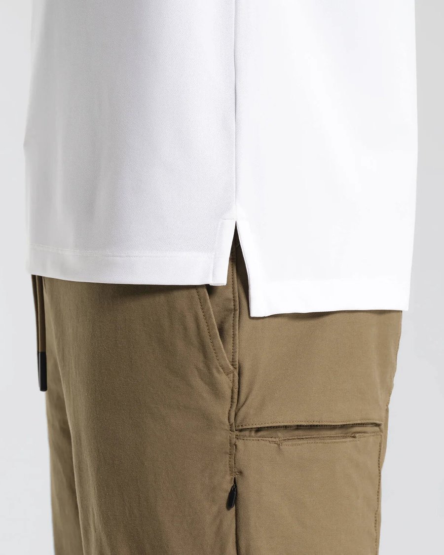 Sportcross RTP Polo White