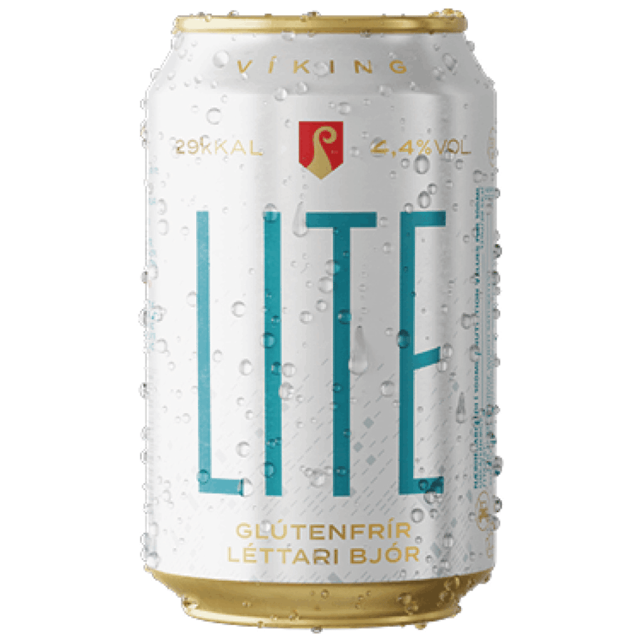 Viking lite 330 ml dós