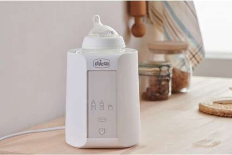 Chicco pela/krukkuhitari