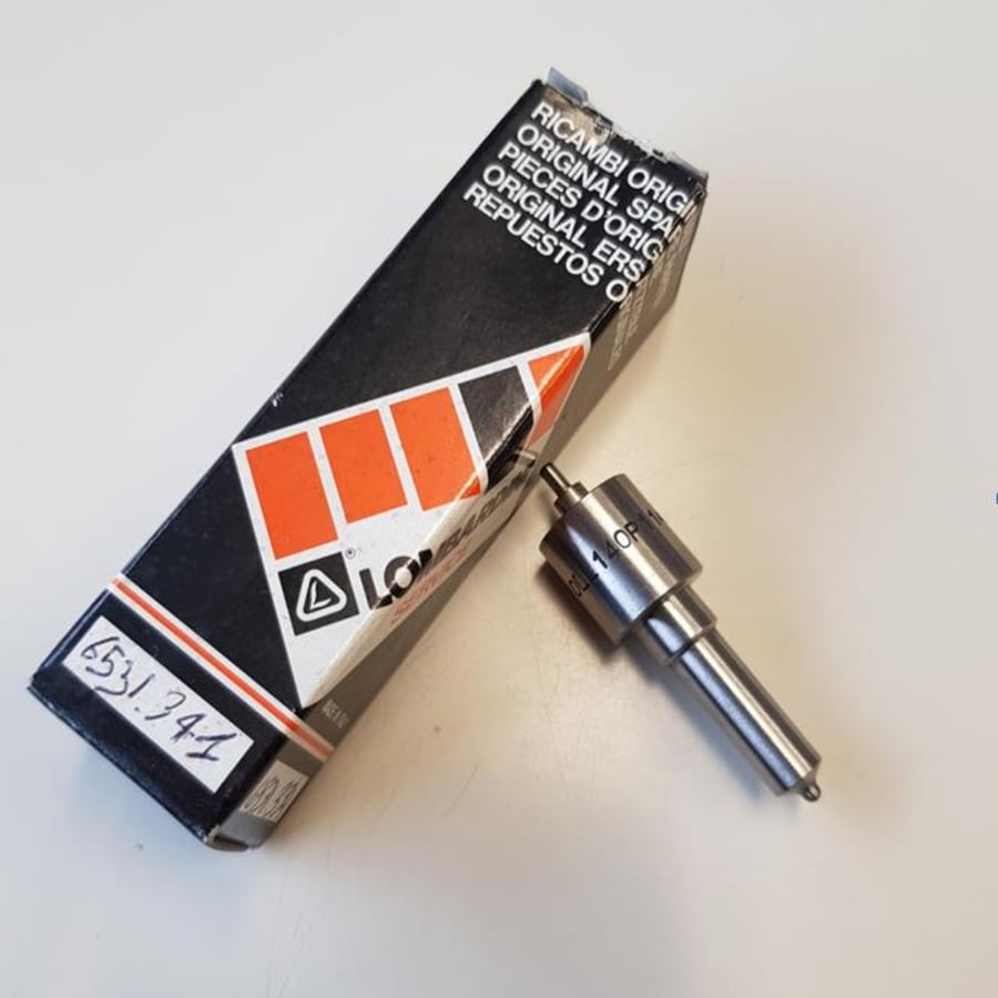 Spiss f. 6LD435 ED0065313340-S