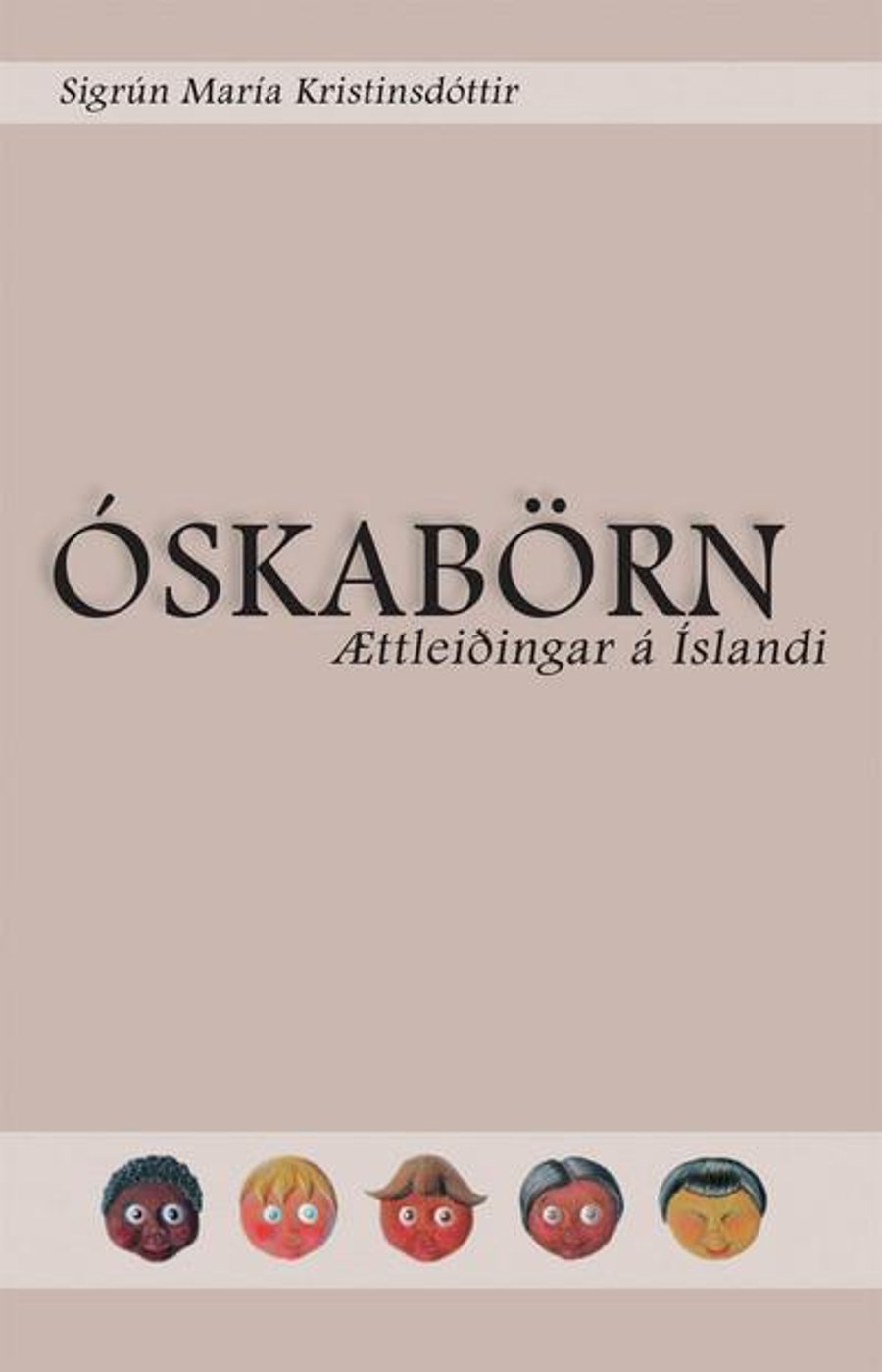 Óskabörn - Ættleiðingar á Íslandi