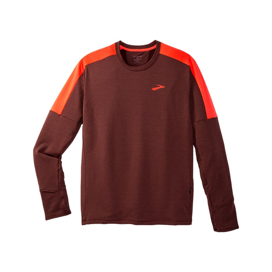 Brooks Notch Thermal Long Sleeve 2.0 Her