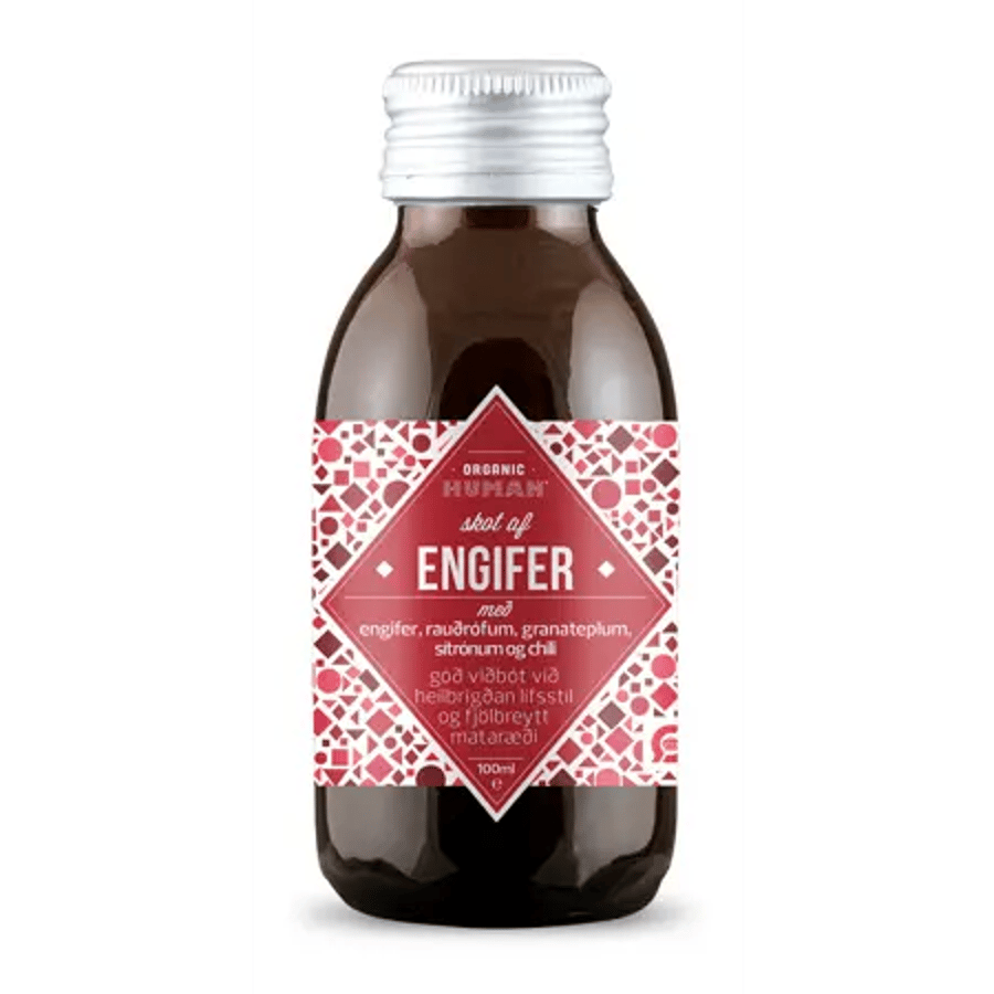 Organic Human - Skot (90ml)