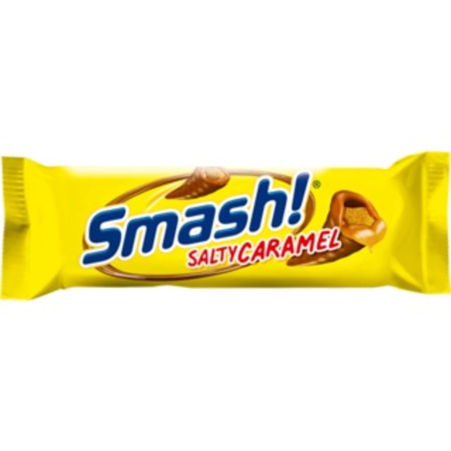 Smash Salty Caramel 40 g