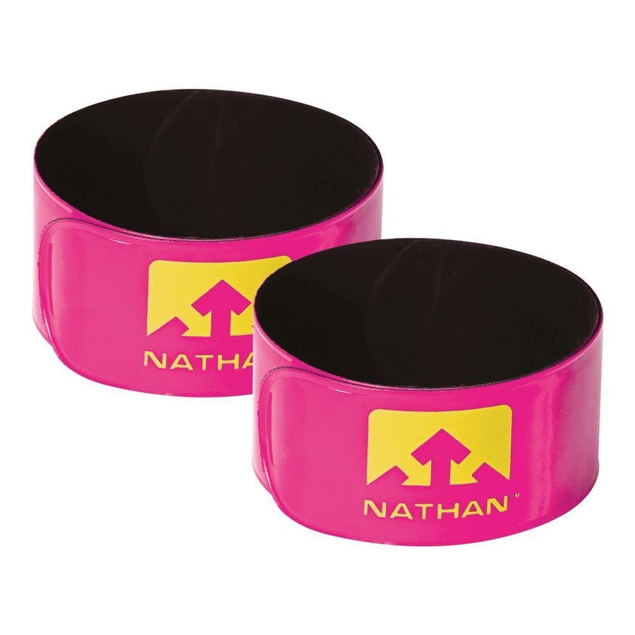 Nathan Reflex Snap Bands (2 Pack)