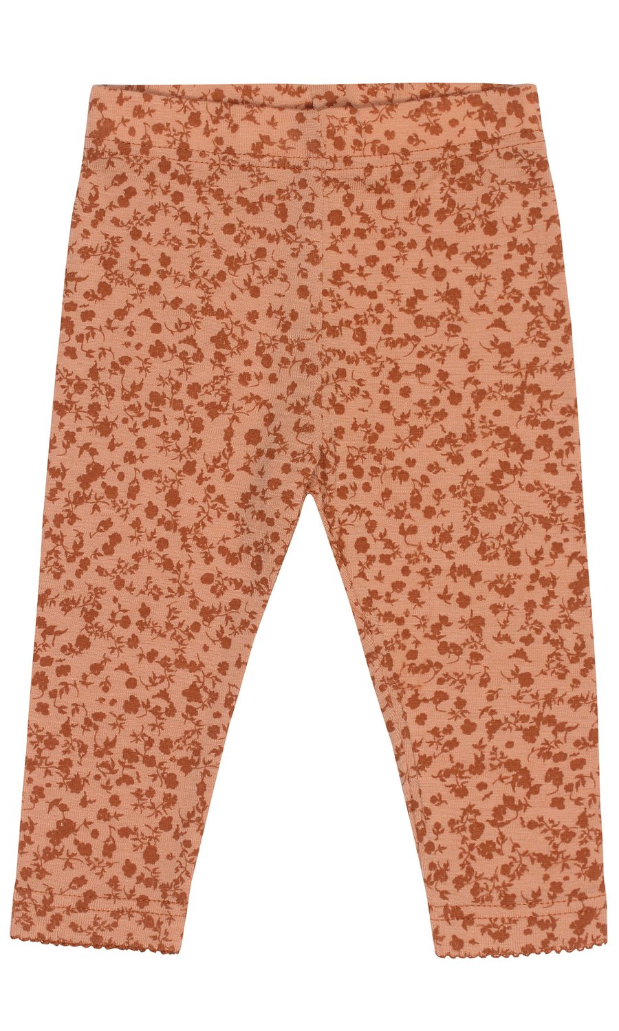 Kids-up ullarleggings Mist rose