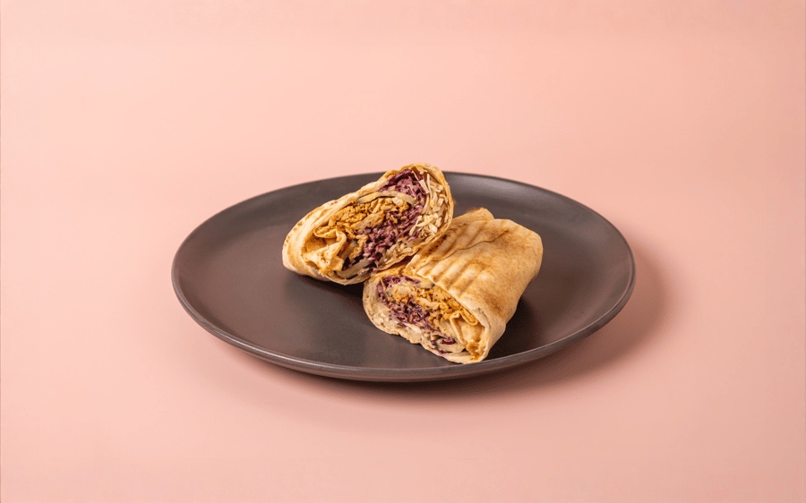 Kebab vefja