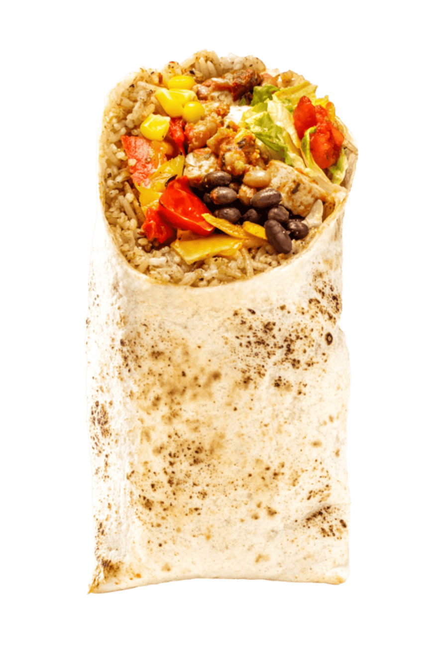 Vegan Burrito
