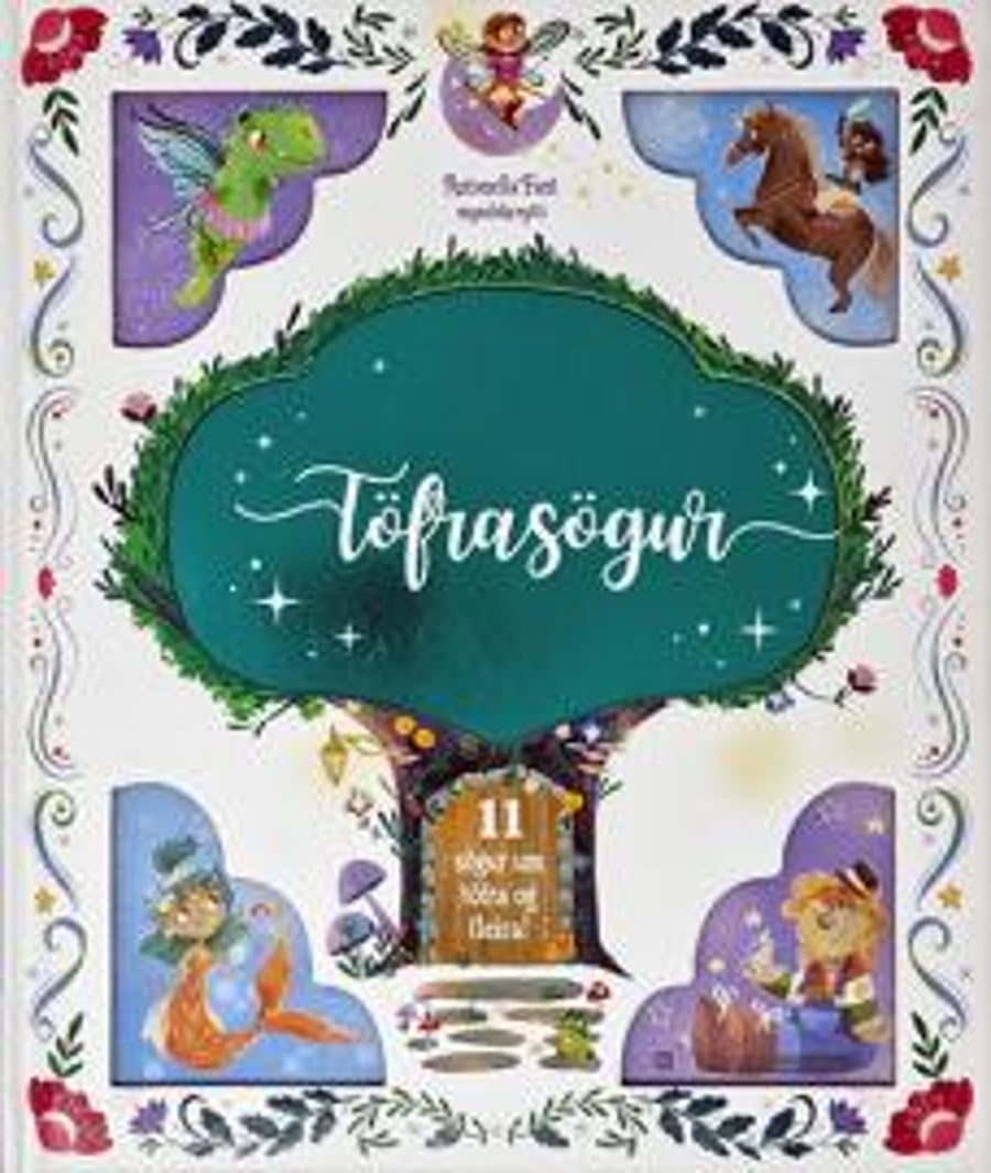 Töfrasögur