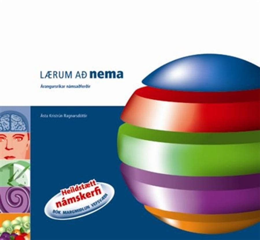 Lærum að nema
