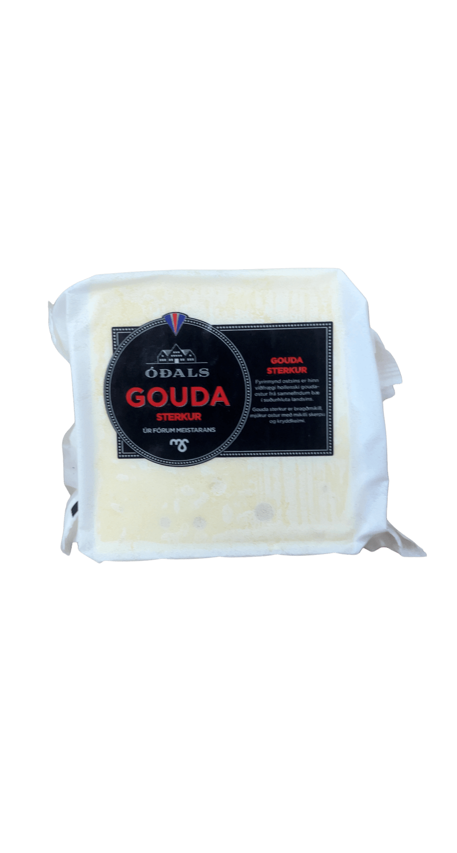 Óðals Gouda Sterkur 26% 460 g