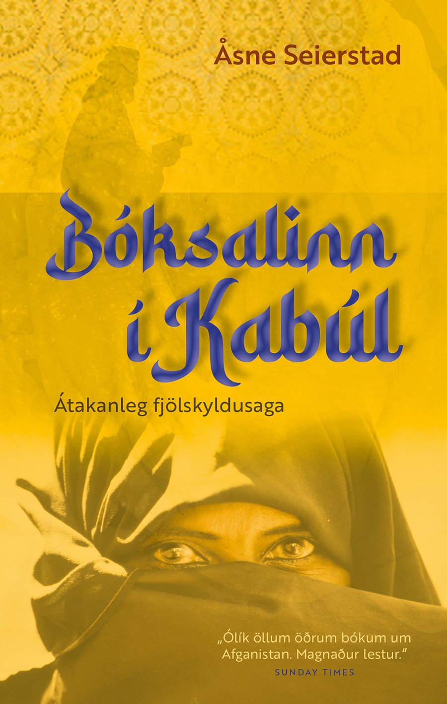 Bóksalinn í Kabúl