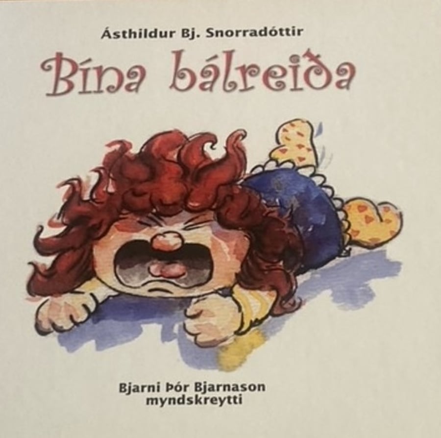 Bína Bálreiða