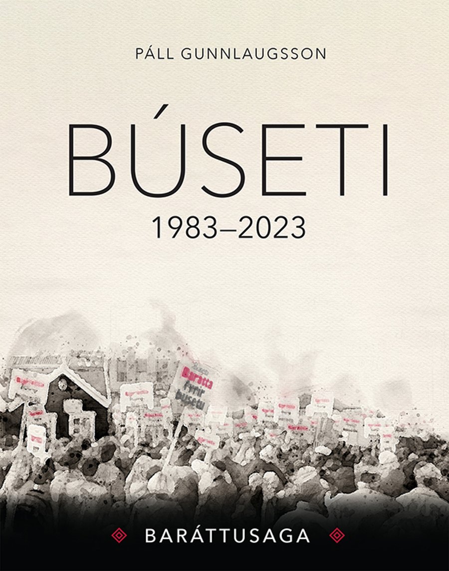 Búseti 1983 - 2023: Baráttusaga