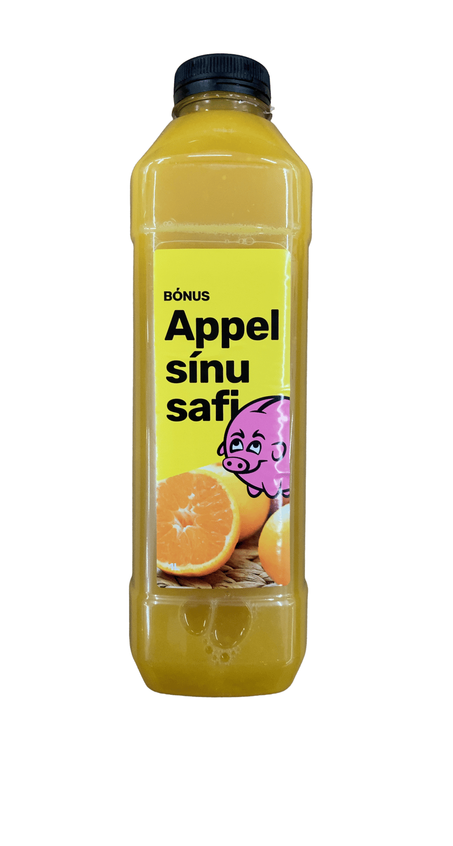 Bónus Appelsínusafi með aldinkjöti 1000 ml