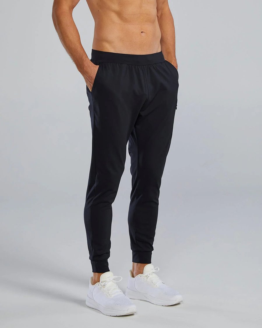 TYR Elevation Men's Tech Jogger - Solid