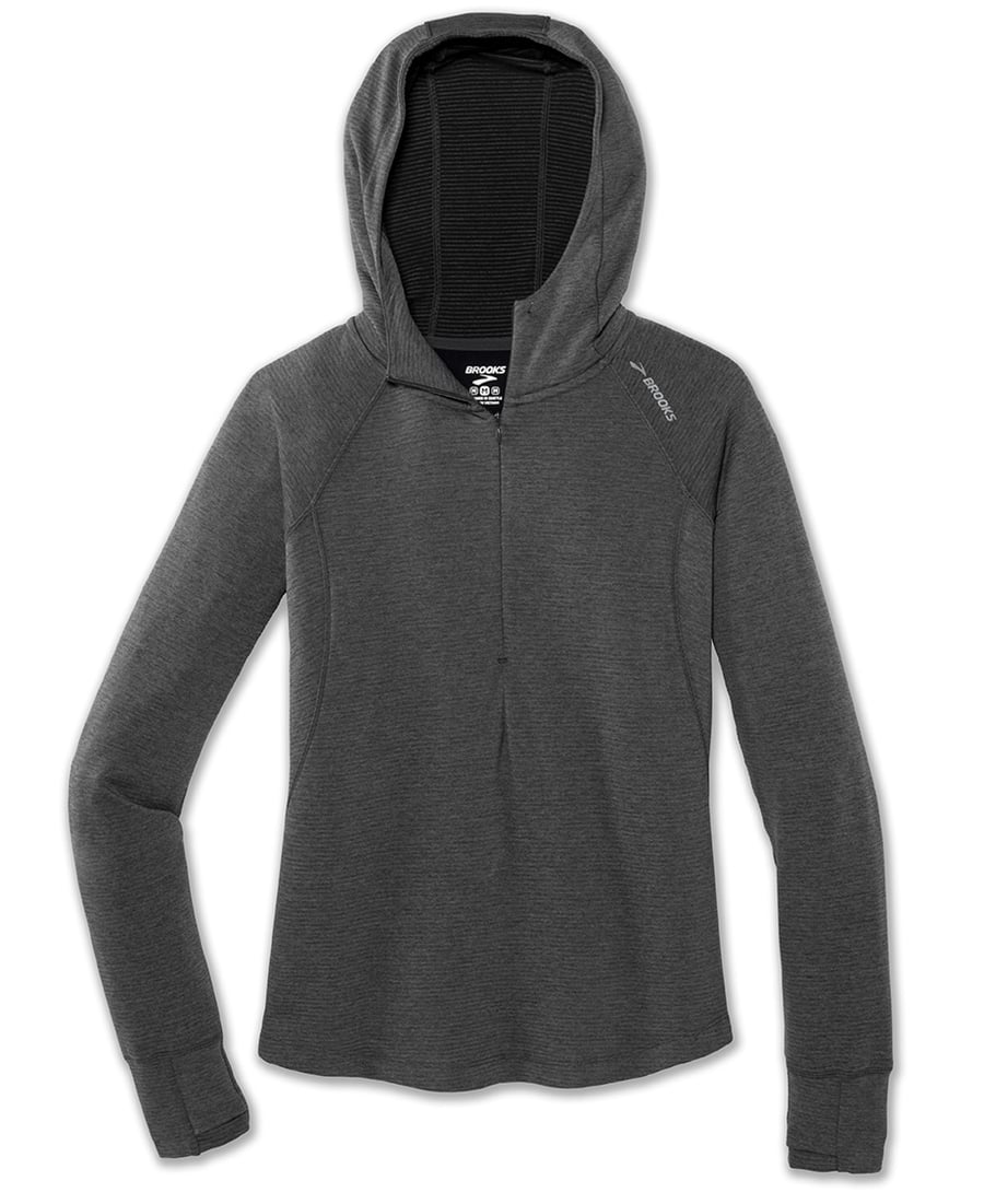 Brooks Notch Thermal Hoodie