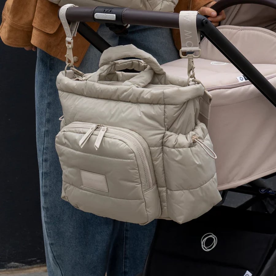 Baby Changing Tote Bag – Oyster