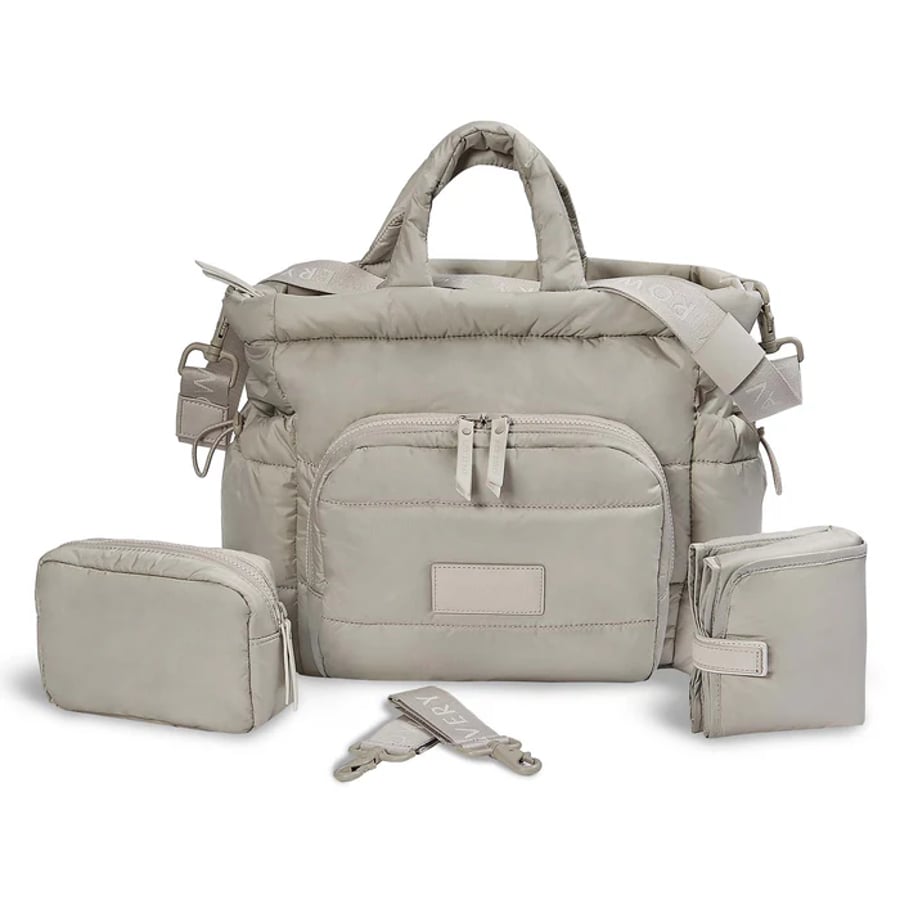 Baby Changing Tote Bag – Oyster