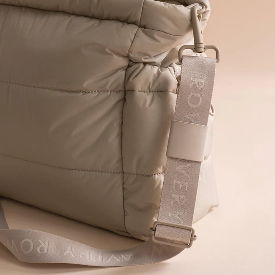 Baby Changing Tote Bag – Oyster