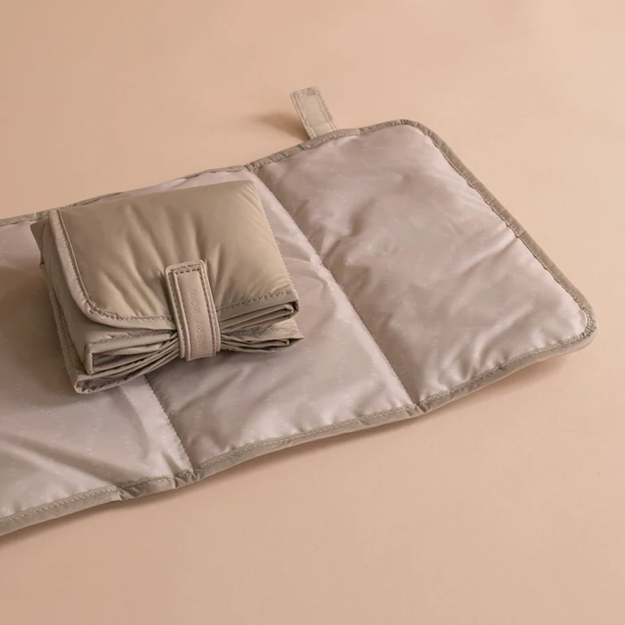 Baby Changing Tote Bag – Oyster