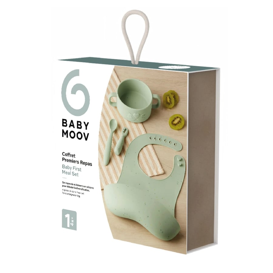 Baby First Meal Set – Mini Arty