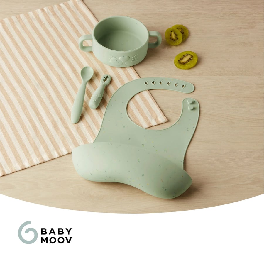 Baby First Meal Set – Mini Arty