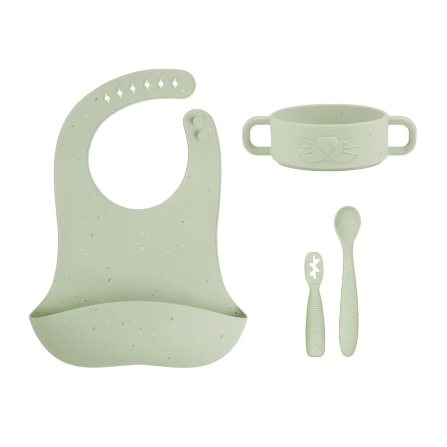Baby First Meal Set – Mini Arty