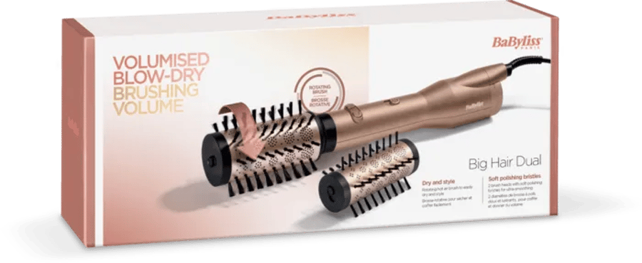 BaByliss hitabursti
