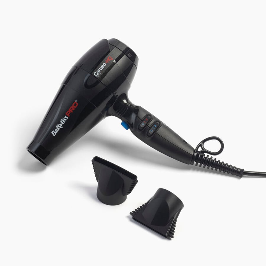 Babyliss Pro Caruso HQ hárblásari