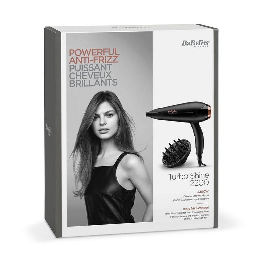 Babyliss Turbo Shine Hárblásari