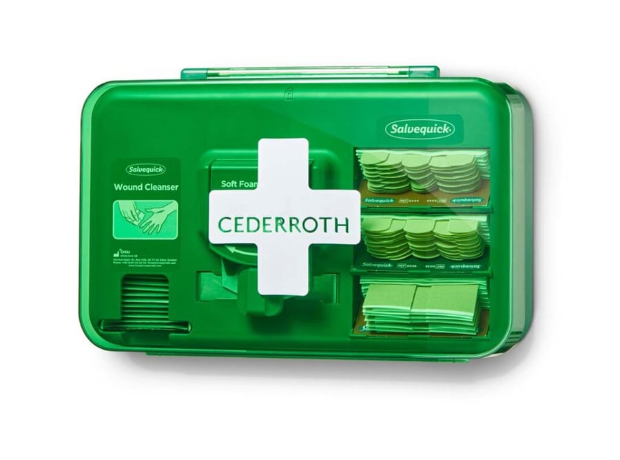 Cederroth Sármeðferðarstöð