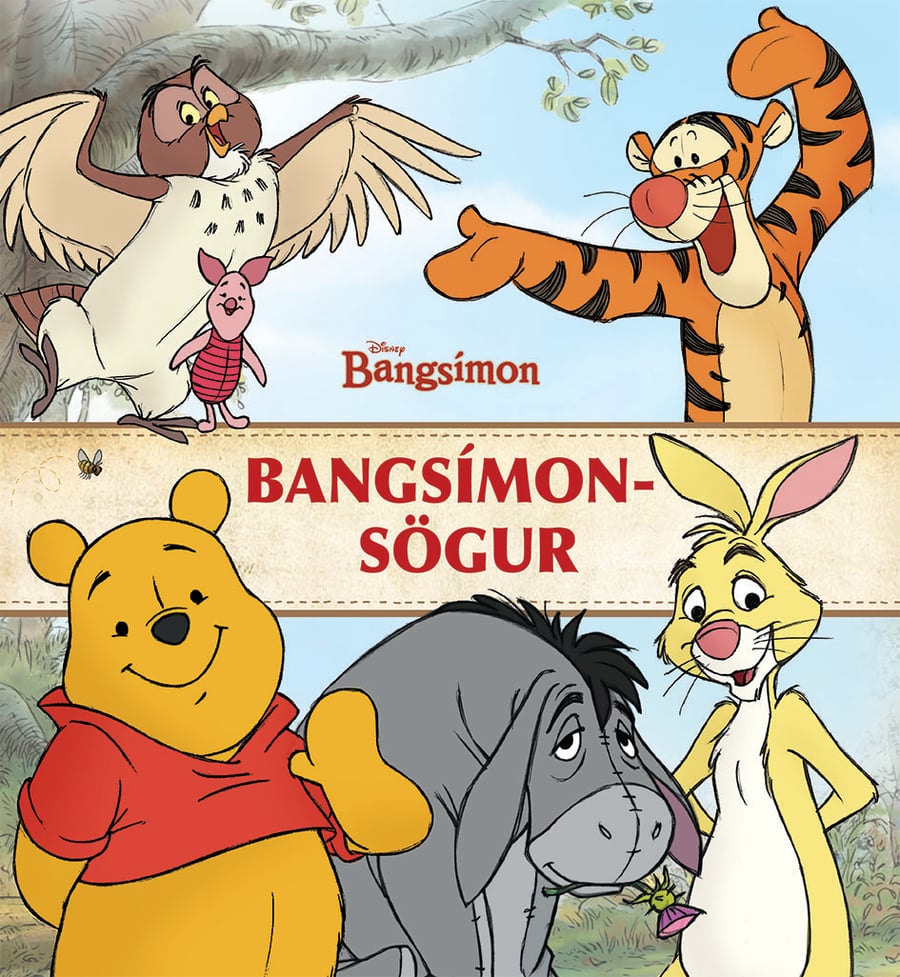 Bangsímonsögur