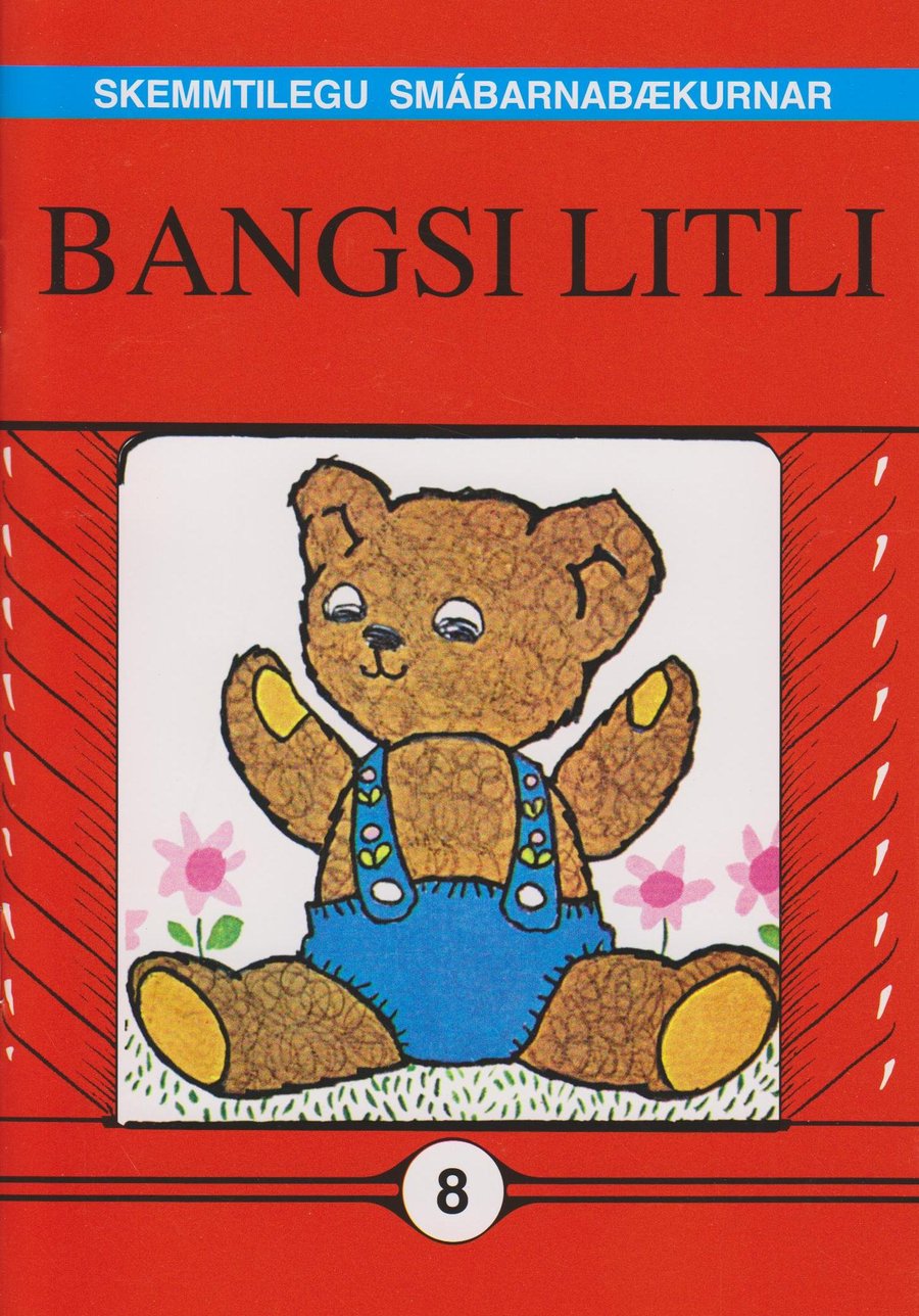 Bangsi litli #8