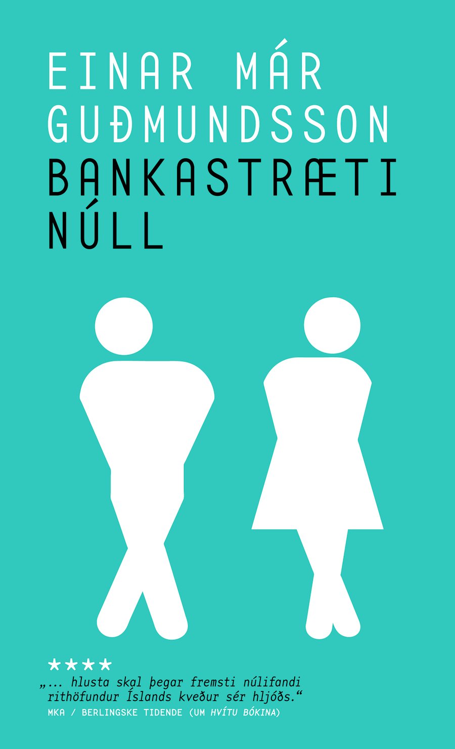 Bankastræti núll
