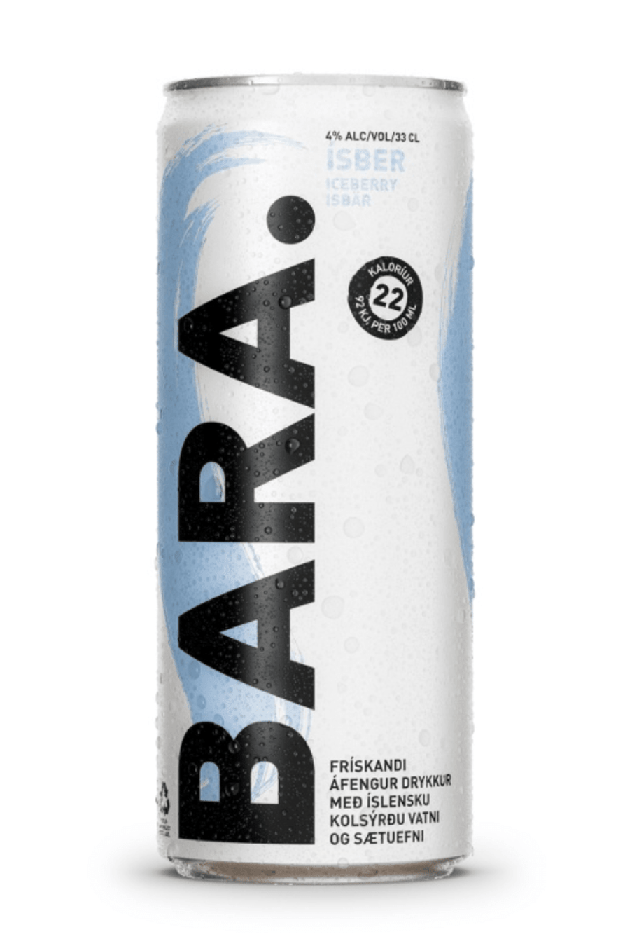 Bara / Ísber / 6 í kippu