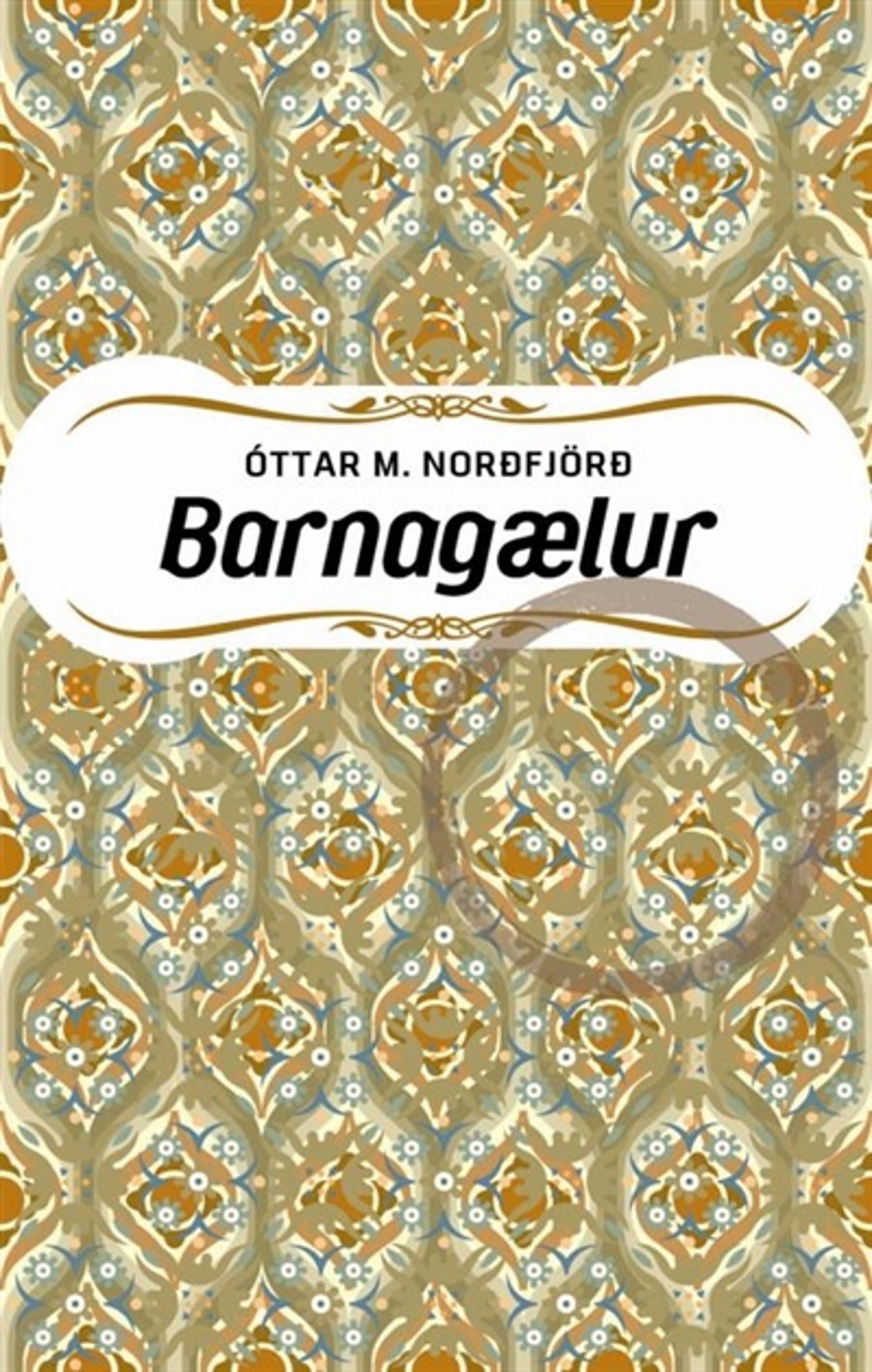 Barnagælur