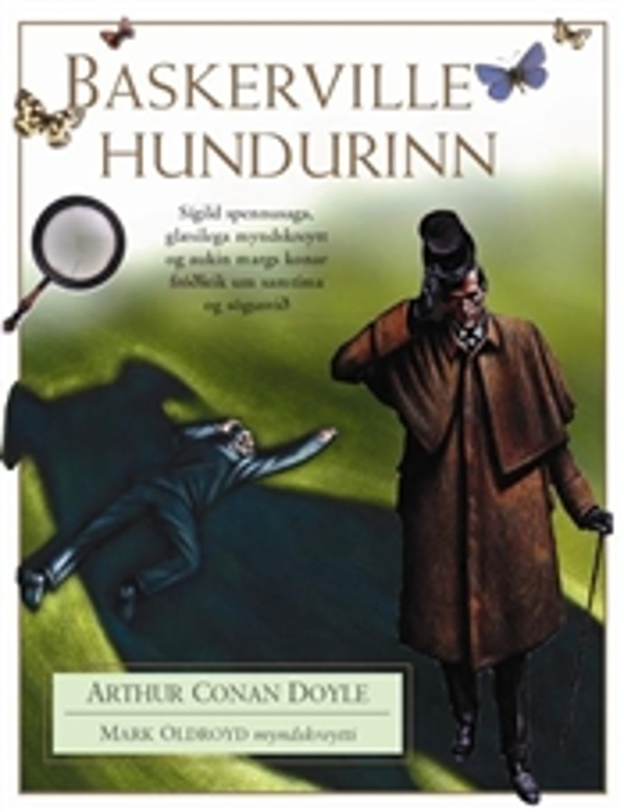 Baskervillehundurinn