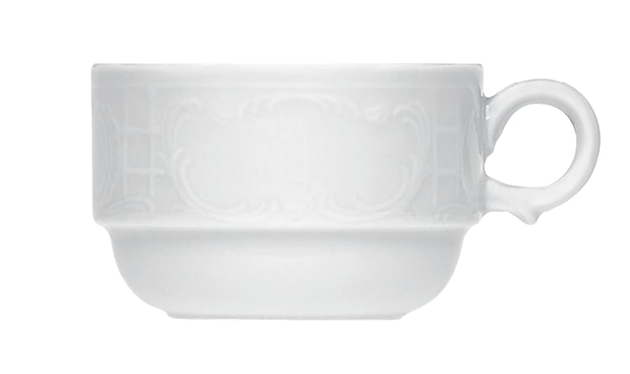 Bauscher Mozart bolli staflanlegur 18 cl