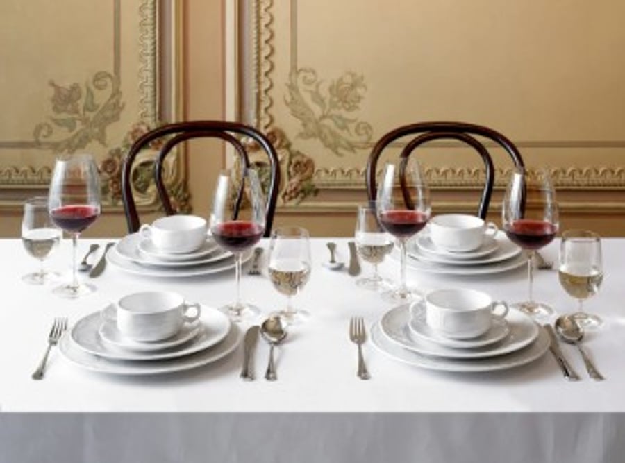 Bauscher Mozart diskur 27 cm.