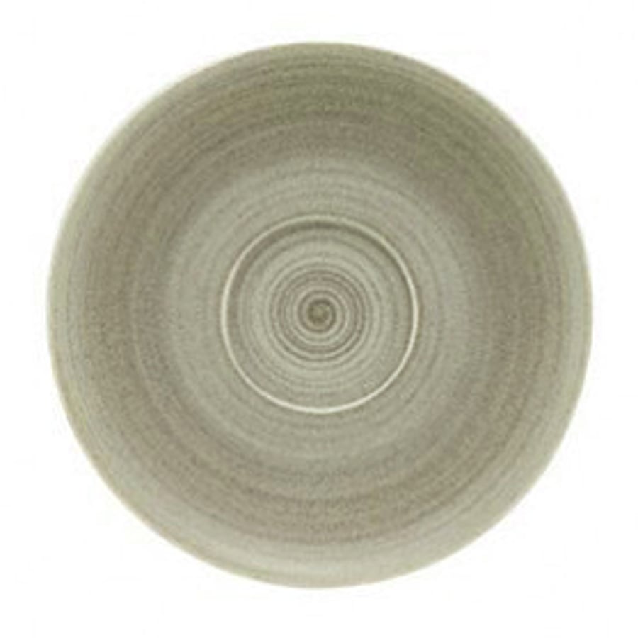 Bauscher MR skál 12 cm. og undirskál 19 cm.
