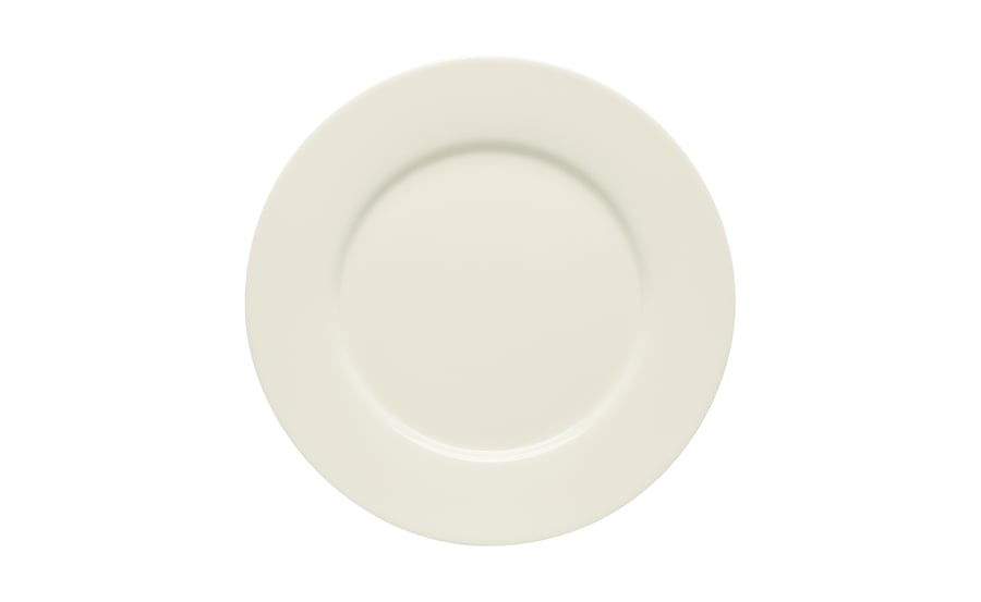 Bauscher Purity diskur 24 cm