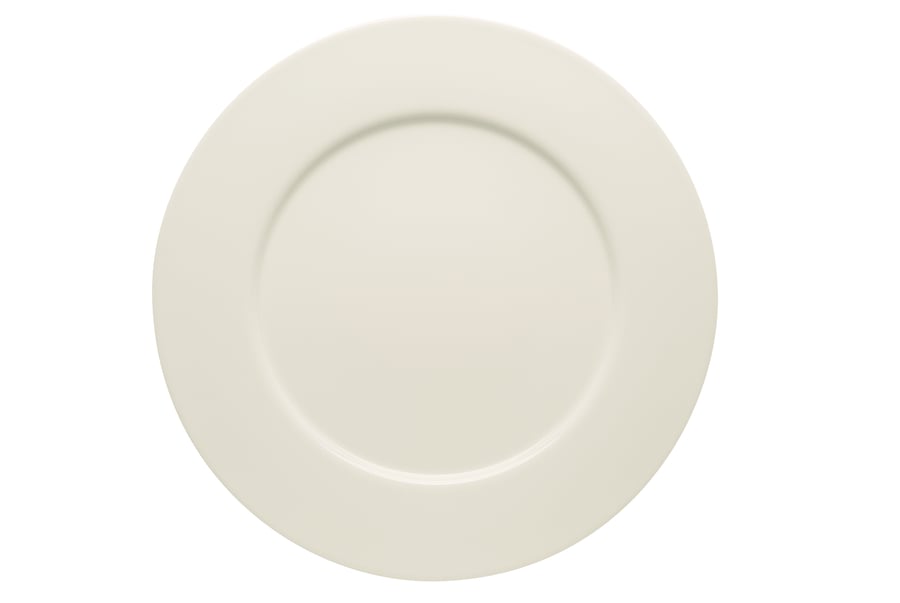 Bauscher Purity diskur 32 cm.