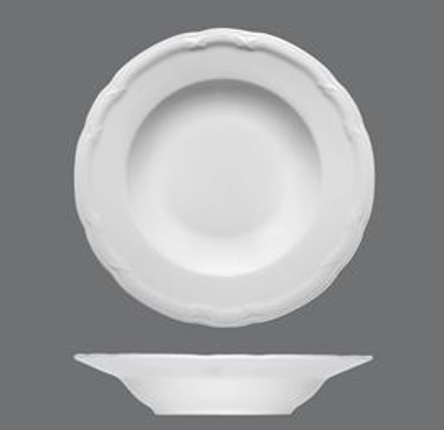 Bauscher Stuttgart djúpur diskur 24 cm.