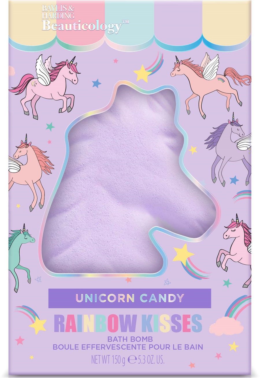Baylis & Harding Beauticology Unicorn Candy Bath Fizzer 150 g