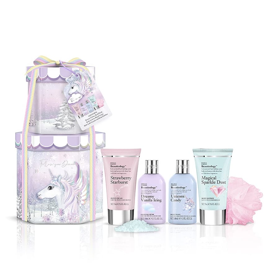 Baylis & Harding Beauticology Unicorn Jewellery Box Gjafasett