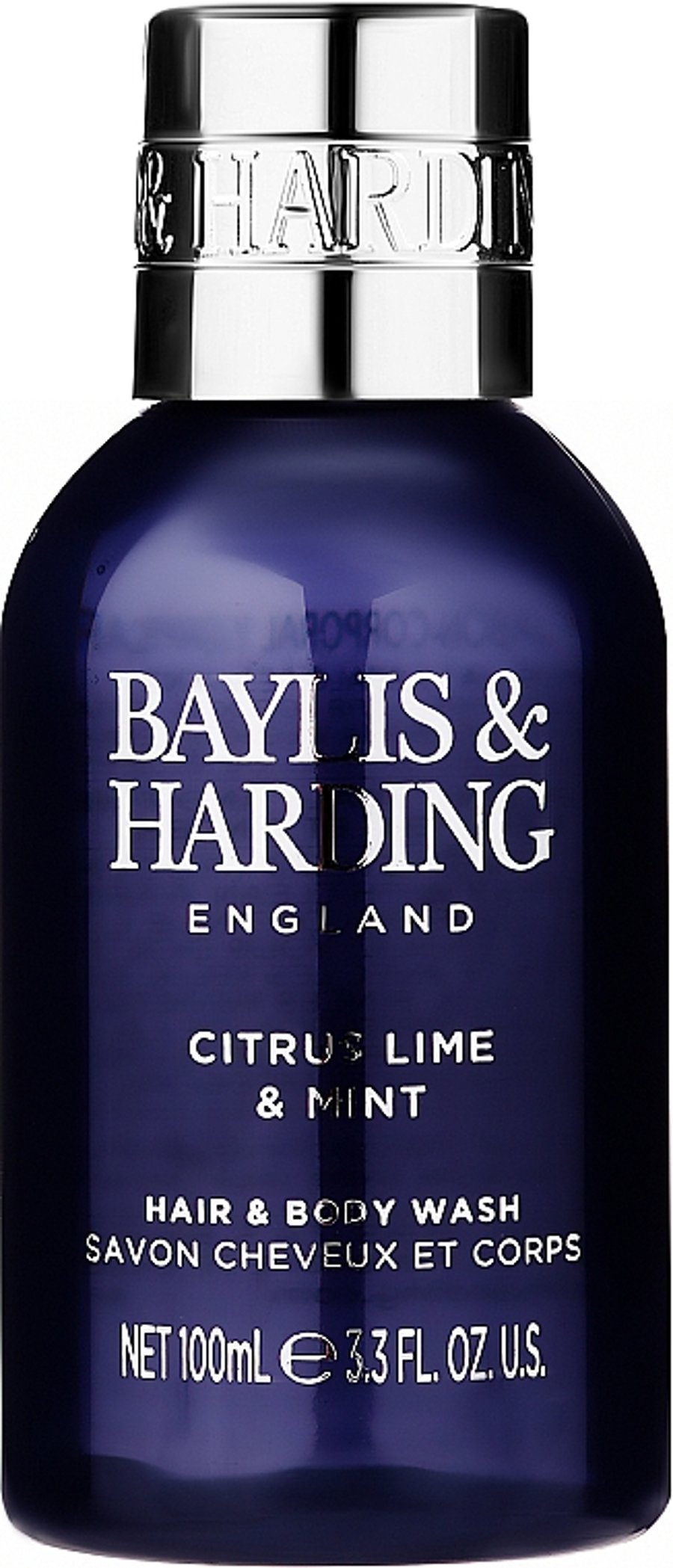 Baylis & Harding Refreshing Essentials Þrennu Gjafasett fyrir Herra