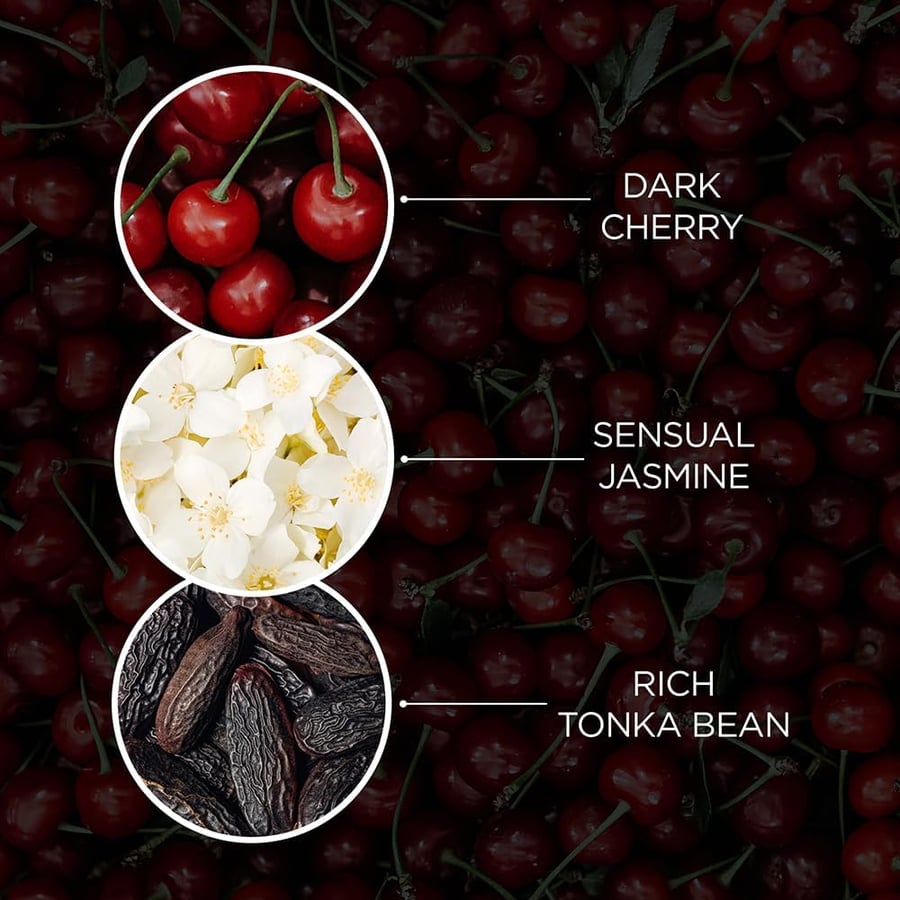 Baylis & Harding The Edit Cherry Temptation Luxury Body Soap 250 ml
